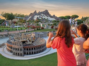 italia in miniatura arenadiverona