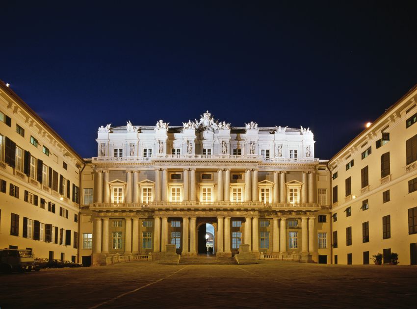 genova palazzo ducale rid