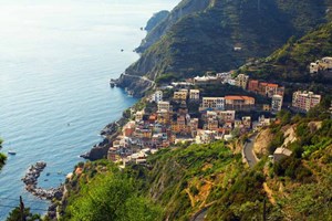 cinque terre manarola cinqueterre rid